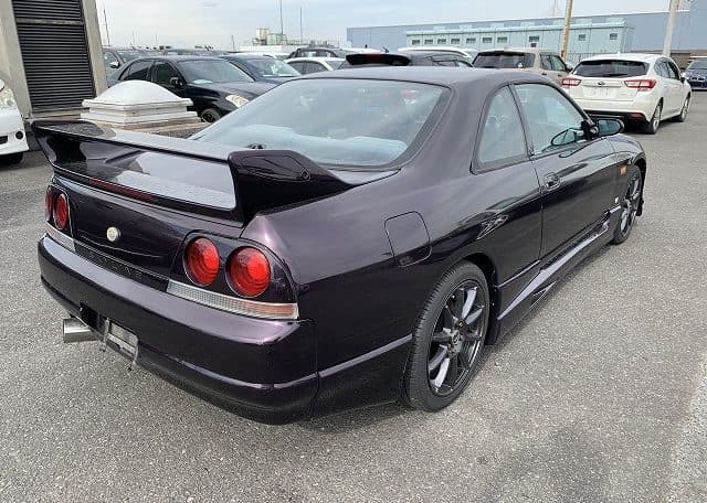1995 Nissan Skyline JDM car for sale — photo 3 of 24