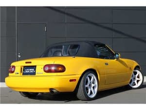 1991 Mazda Roadster (Eunos Roadster / MX-5) JDM car for sale