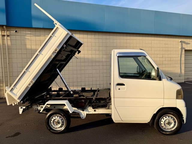 2001 Mitsubishi Minicab JDM car for sale — photo 19 of 25