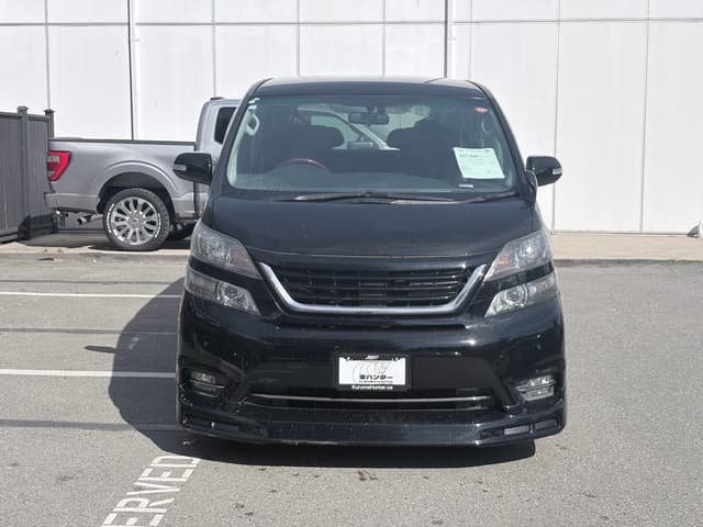 2009 Toyota Vellfire JDM car for sale — photo 3 of 22