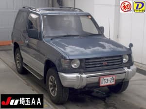 1993 Mitsubishi Pajero JDM car for sale