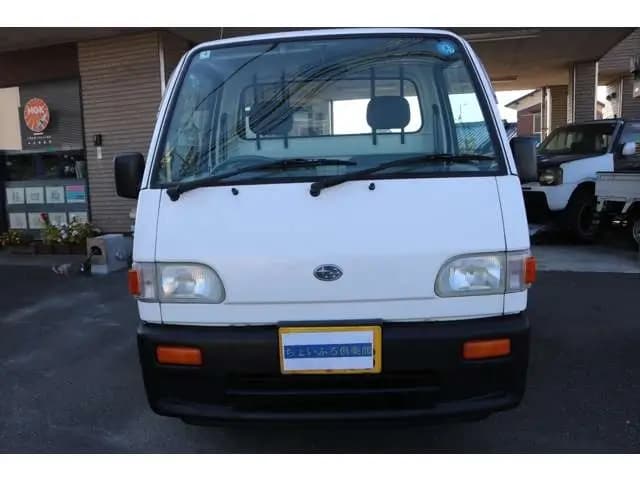 1998 Subaru Sambar JDM car for sale — photo 3 of 23