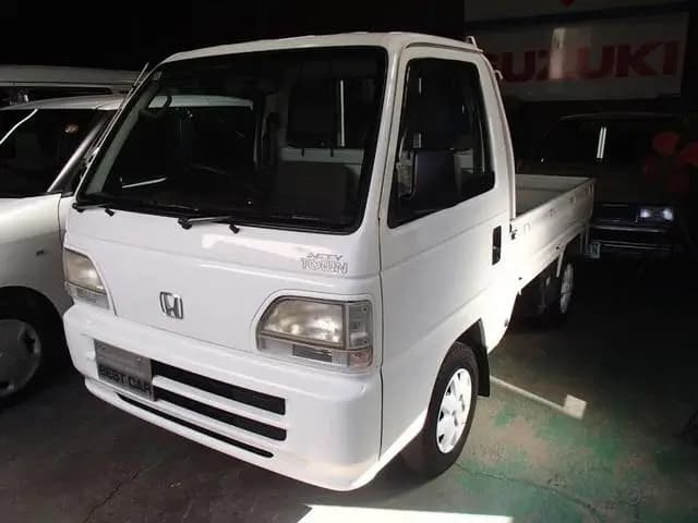 1997 Honda Acty JDM car for sale — photo 5 of 25