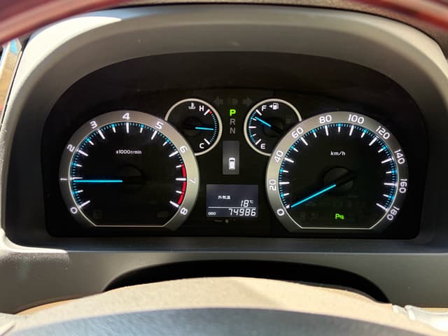 2008 Toyota Alphard JDM car for sale — photo 7 of 15