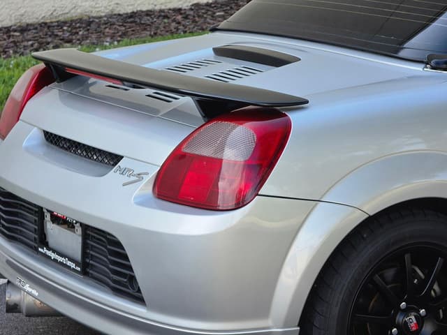1999 Toyota MR2 JDM car for sale — photo 14 of 25