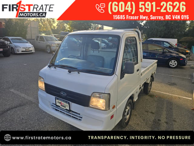 2006 Subaru Sambar JDM car for sale — photo 4 of 13