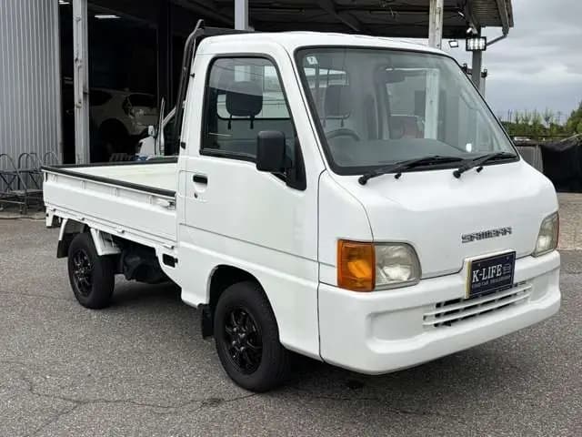 1999 Subaru Sambar JDM car for sale — photo 6 of 25