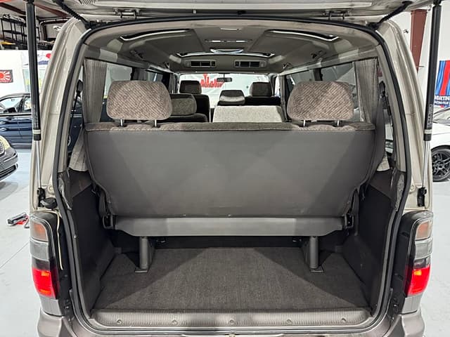 1997 Toyota HiAce JDM car for sale — photo 18 of 25