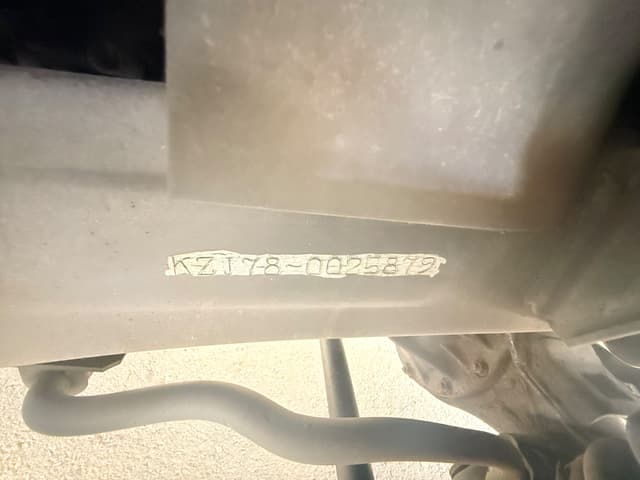 1994 Toyota Land Cruiser Prado JDM car for sale — photo 15 of 16