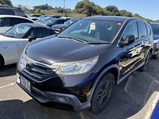 2011 Honda CR-V JDM car for sale — photo 4 of 17