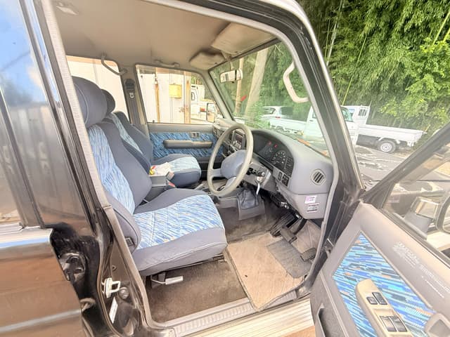 1994 Toyota Land Cruiser Prado JDM car for sale — photo 7 of 16