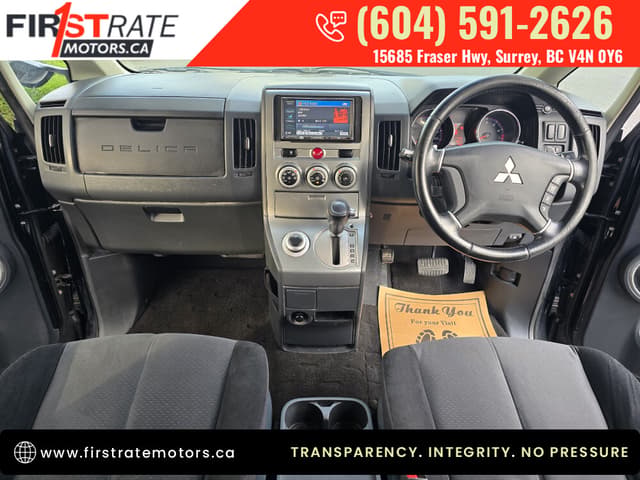 2009 Mitsubishi Delica JDM car for sale — photo 16 of 21