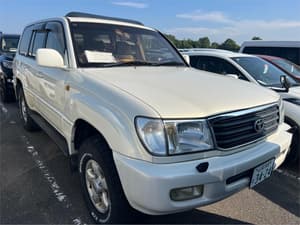 1998 Toyota Land Cruiser JDM car for sale