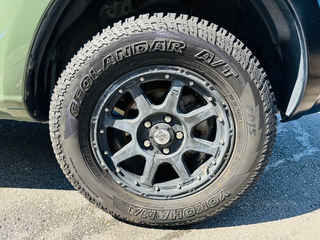 2005 Nissan X Trail JDM car for sale — photo 17 of 25