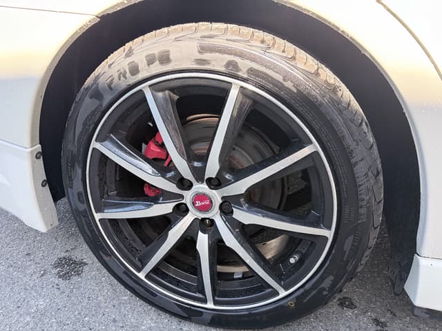 2010 Subaru Legacy JDM car for sale — photo 16 of 16