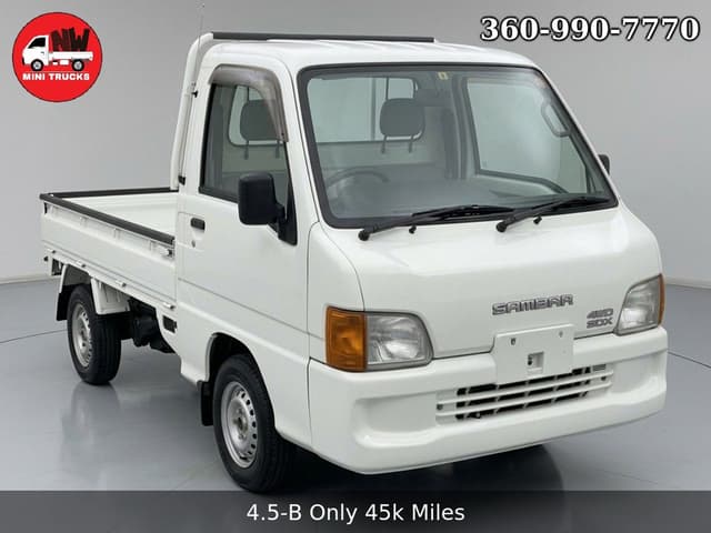 2001 Subaru Sambar JDM car for sale — photo 3 of 3