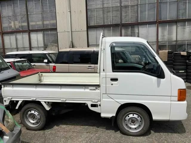 2001 Subaru Sambar JDM car for sale — photo 7 of 25