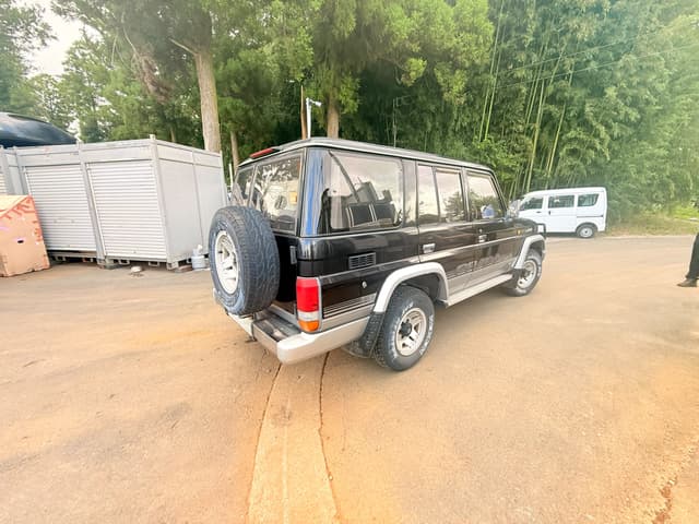 1994 Toyota Land Cruiser Prado JDM car for sale — photo 6 of 16