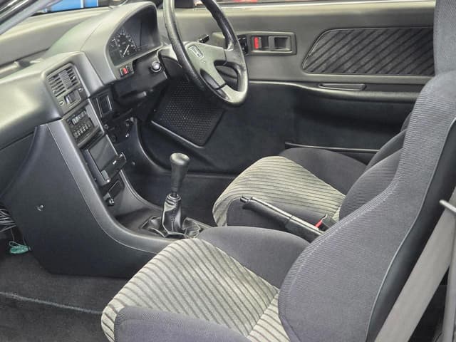 1992 Honda Crx JDM car for sale — photo 19 of 25