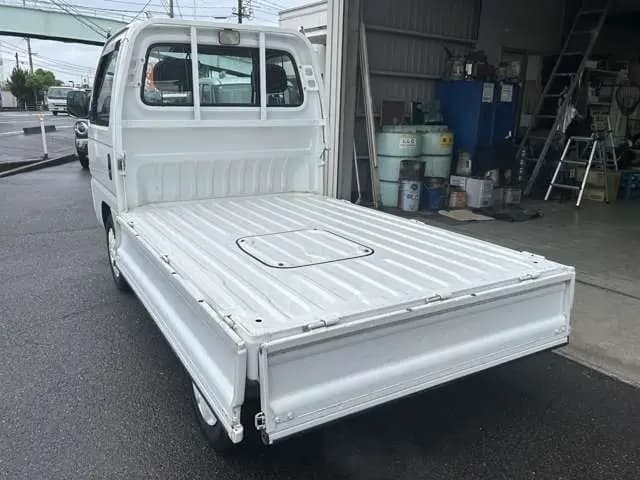 1997 Honda Acty JDM car for sale — photo 15 of 25