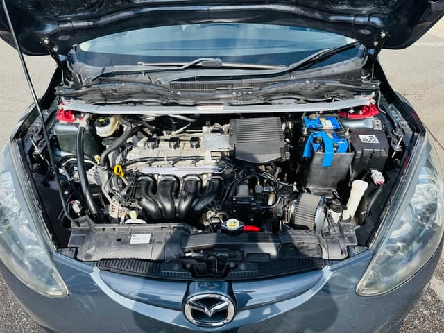 2007 Mazda Demio JDM car for sale — photo 18 of 24