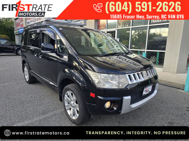 2009 Mitsubishi Delica JDM car for sale — photo 2 of 21