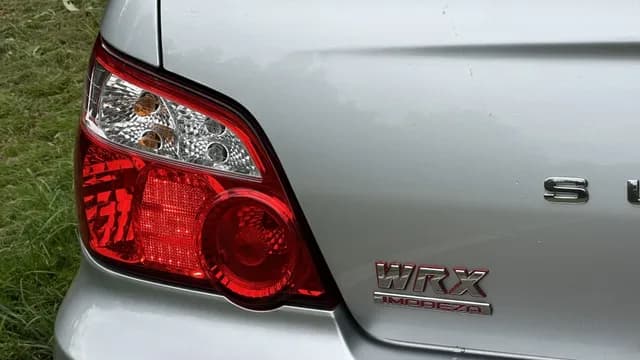 2004 Subaru Impreza JDM car for sale — photo 14 of 25