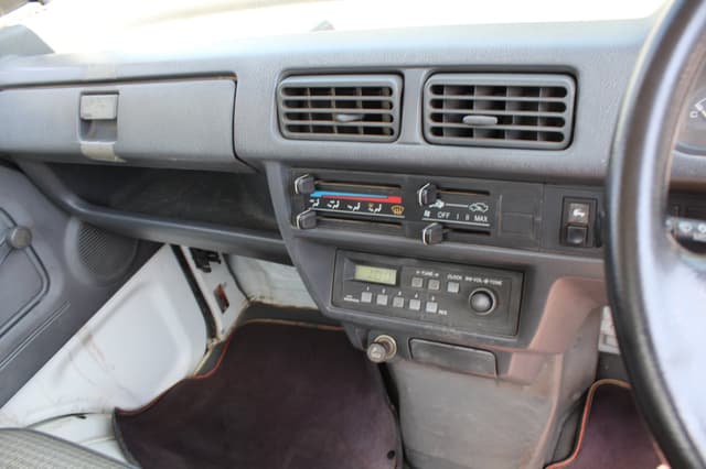 1996 Honda Acty JDM car for sale — photo 24 of 25