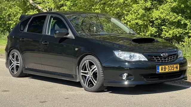 2009 Subaru Impreza JDM car for sale — photo 23 of 25