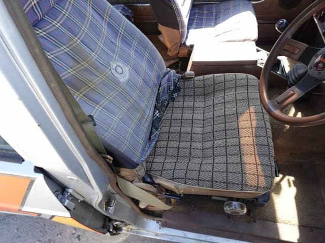 1984 Nissan Safari JDM car for sale — photo 17 of 23