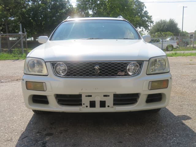 2000 Nissan Stagea JDM car for sale — photo 11 of 25