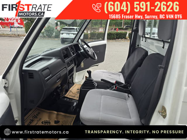 2003 Subaru Sambar JDM car for sale — photo 11 of 13