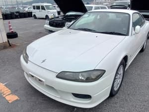 2001 Nissan Silvia JDM car for sale