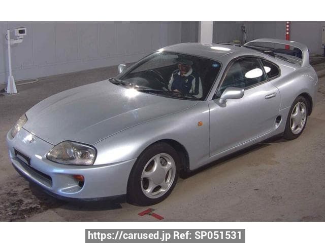 1995 Toyota Supra JDM car for sale — photo 3 of 3