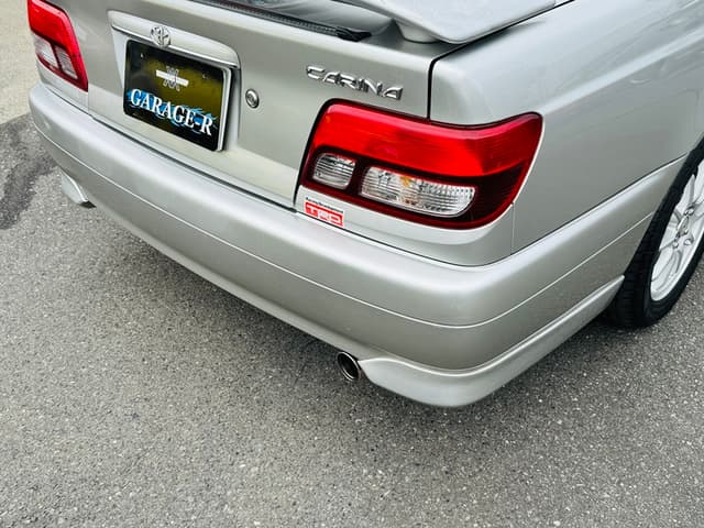 2000 Toyota Carina JDM car for sale — photo 15 of 25
