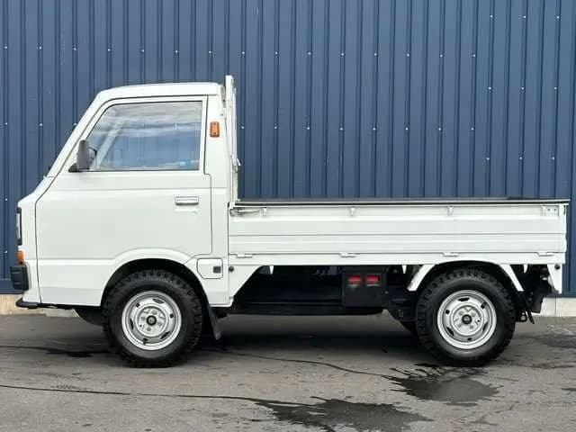 1987 Subaru Sambar JDM car for sale — photo 5 of 25