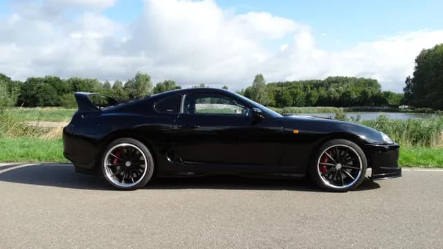 1994 Toyota Supra JDM car for sale — photo 5 of 14