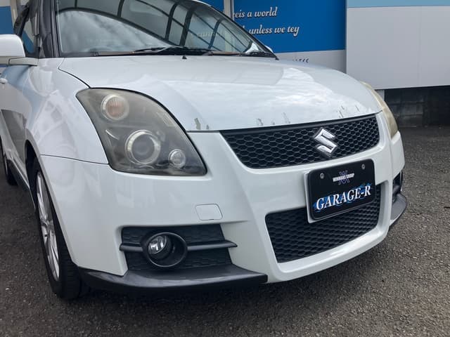 2009 Suzuki Swift JDM car for sale — photo 4 of 24