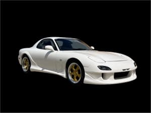 1997 Mazda RX-7 JDM car for sale