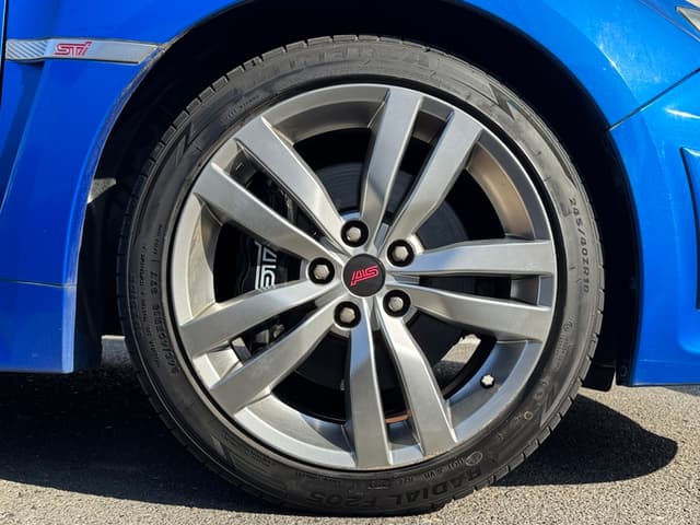 2010 Subaru Impreza JDM car for sale — photo 20 of 25