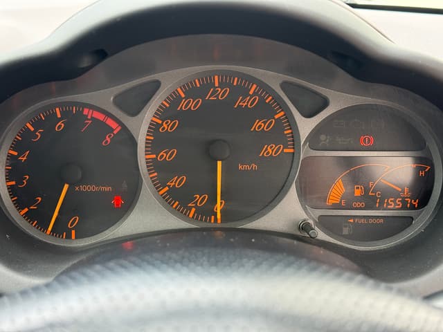 2000 Toyota Celica JDM car for sale — photo 18 of 18