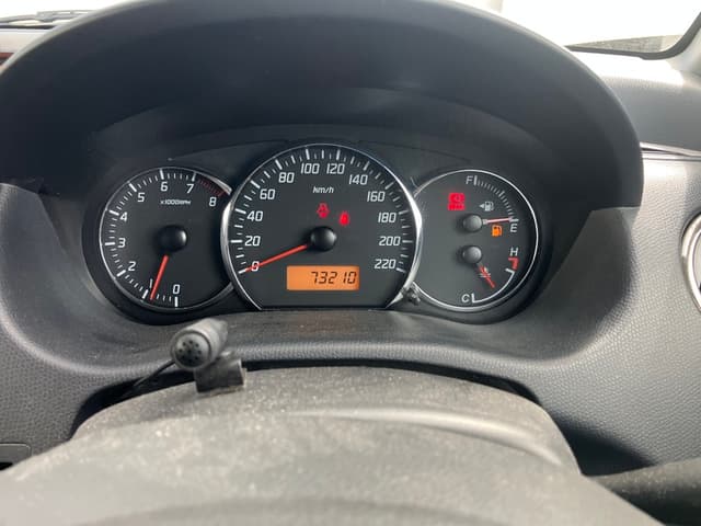 2009 Suzuki Swift JDM car for sale — photo 16 of 24