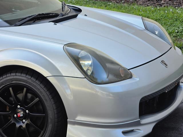 1999 Toyota MR2 JDM car for sale — photo 15 of 25