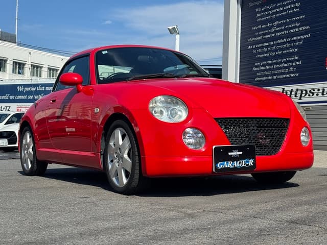 2005 Daihatsu Copen JDM car for sale — photo 10 of 25