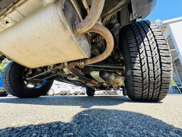 2005 Nissan X Trail JDM car for sale — photo 23 of 25