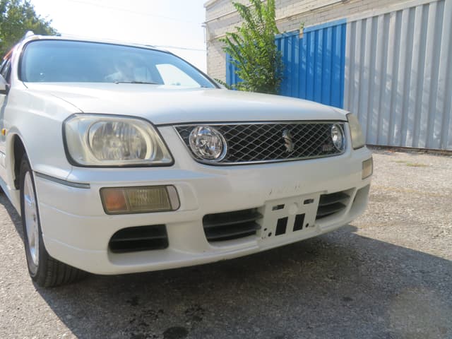 2000 Nissan Stagea JDM car for sale — photo 10 of 25