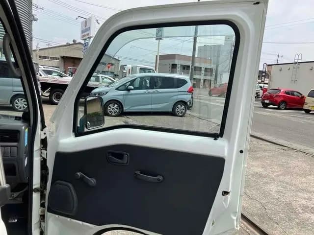 2001 Subaru Sambar JDM car for sale — photo 16 of 25