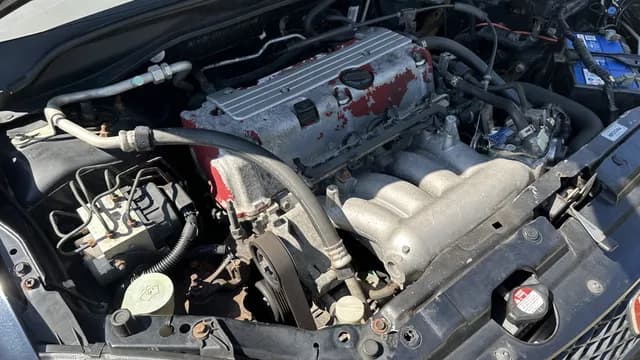 2003 Honda Civic JDM car for sale — photo 9 of 25