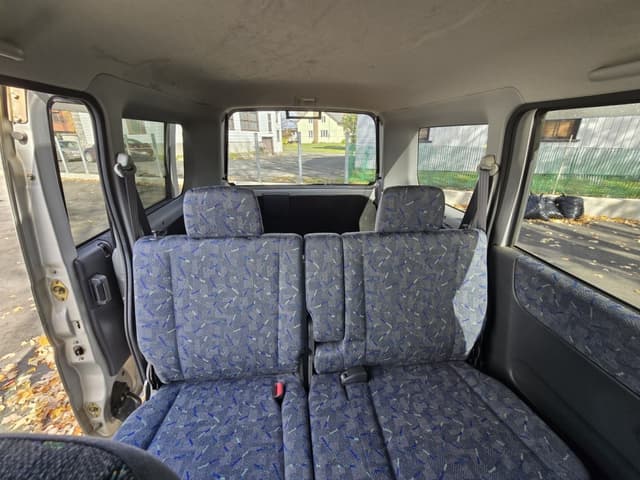 2000 Honda Vamos JDM car for sale — photo 22 of 25