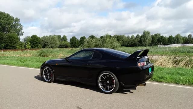 1994 Toyota Supra JDM car for sale — photo 3 of 14